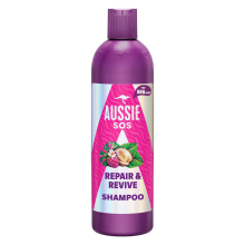 1+1 Gratis: Aussie SOS Repair Shampoo 500 ml
