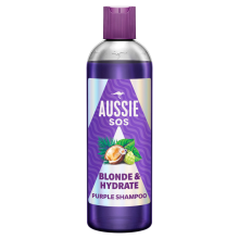 1+1 Gratis: Aussie SOS Blonde Shampoo 500 ml