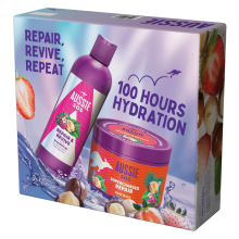 1+1 Gratis: Aussie Giftset SOS Repair 1 set