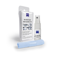 Zeiss Anti Condens Kit voor Brillen 15 ml