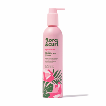 Flora & Curl Flora & Curl Rose Water Detangling Lotion 300 ml