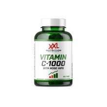 XXL Nutrition Vitamine C 1000 mg 120 tabletten