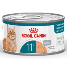 12X Royal Canin Kattenvoer Nat Ageing 11+ Mousse 85 gr