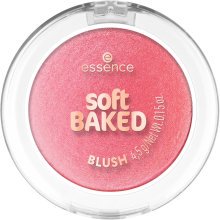Essence Soft Baked Blush 40 Think Pink 4,5 gr