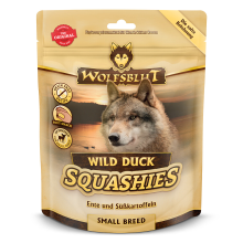 Wolfsblut Squashies Wild Duck Small Breed 300 gr