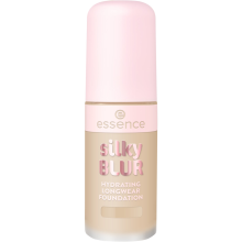 Essence Silky Blur Hydrating Longwear Foundation 120 30 ml