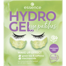Essence Hydro Gel Eye Patches Love Matcha