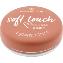 Essence Soft Touch Mousse Blush 10 Cozy Clay 5 gr