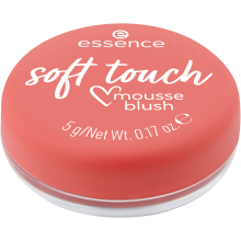 Essence Soft Touch Mousse Blush 30 Coral Crush 5 gr