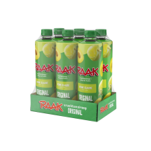 Raak Vruchtensiroop Reine Claude 6 x 750 ml