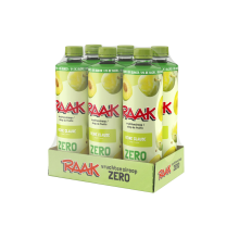 Raak Vruchtensiroop Zero Reine Claude 6 x 750 ml