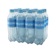 Bar Le Duc 3x Bar Le Duc Mineraalwater Koolzuurvrij Pet 12 x 500 ml