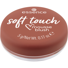 Essence Soft Touch Mousse Blush 20 Rustic Rouge 5 gr