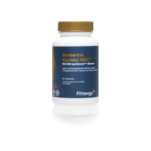 Fittergy Supplements Berberine Optima MRC Premium 60 vegacapsules