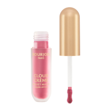 1+1 Gratis: Bourjois Cloud Crème Velvet Matte Liquid Lipstick 01 Rose Bonbon 3 ml