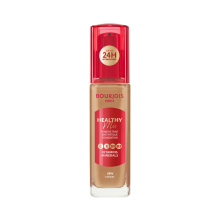 1+1 Gratis: Bourjois Healthy Mix Anti Fatigue Foundation 58W Caramel 30 ml