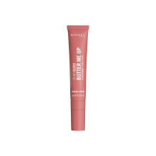 1+1 Gratis: Rimmel Oh My Gloss Butter Me Up Lip Butter 007 Cappuccino 15 ml