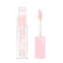 1+1 Gratis: Rimmel Oh My Gloss Butter Me Up Lip Oil 005 Pink Sugar 4,5 ml