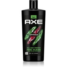 Axe 3 in 1 Douchegel & Shampoo Afrika 700 ml