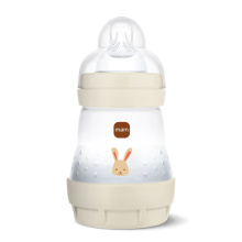 MAM Easy Start Anti Colic Babyfles Beige 0+ mnd 160 ml