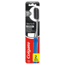 Colgate Tandenborstel SlimSoft Charcoal