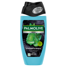 Palmolive 4in1 Men Shower & Shave Aloe Vera & Green Tea 250 ml