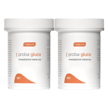 2X Nupure Proba Gluco 30 stuks