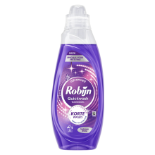 2+3 Gratis: Robijn Advanced Quickwash Vloeibaar Wasmiddel Optimum White 22 Wasbeurten 837 ml