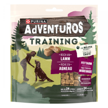 Adventuros Training Treats Lam 115 gr