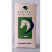 Allspan Classic Houtvezel 130   650 liter 24 kg