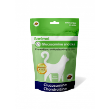 Sanimal Kattensnack Glucosamine 60 gr