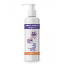 Sanimal Shampoo Hond Droge Huid 250 ml