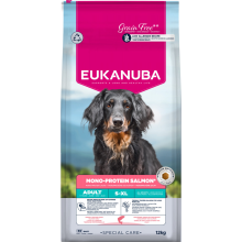 Eukanuba Hondenvoer Droog Special Care Adult Mono Protein Zalm 12 kg
