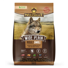 Wolfsblut Wide Plain Adult S Breed 1 kg