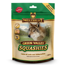 Wolfsblut Squashies Green Valley 300 gr