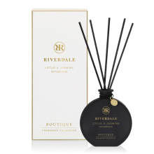 Riverdale Boutique Geurstokjes Lotus & Jasmine 90 ml
