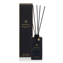 6X Riverdale Boutique Geurstokjes Forest & Patchouli 140 ml