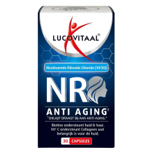 2X Lucovitaal NR Anti Aging 30 capsules