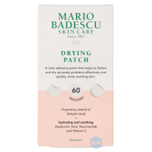 Mario Badescu Drying Patch 60 stuks