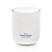 Marie Stella Maris Violet Muse Geurkaars 300 gr