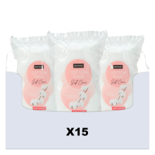15X Sence Wattenschijfjes Soft & Pure 50 stuks