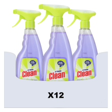12X At Home Keukenreiniger Spray 750 ml