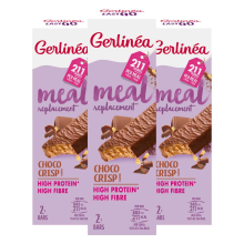 3X Gerlinea Repen Choco Crisp 2 x 58 gr