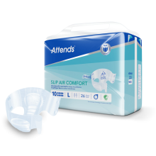 2X Attends Slip Air Comfort 10 L 26 stuks