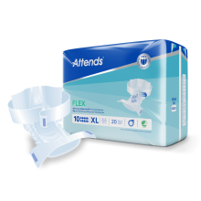 Attends Flex Xtra Large 10 20 stuks