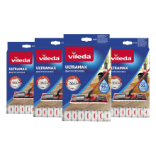 4X Vileda Ultra Max Navulling