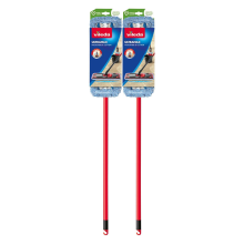 2X Vileda UltraMax Micro & Katoen Navulling