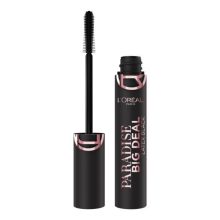 1+1 Gratis: L'Oréal Paradise Big Deal Mascara Latex Black 9,9 ml