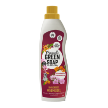 1+1 Gratis: Marcel's Green Soap Wasmiddel Mandarin & Osmanthus 23 Wasbeurten 1 liter