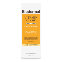 Biodermal Vitamin Glow Dagcrème 50 ml